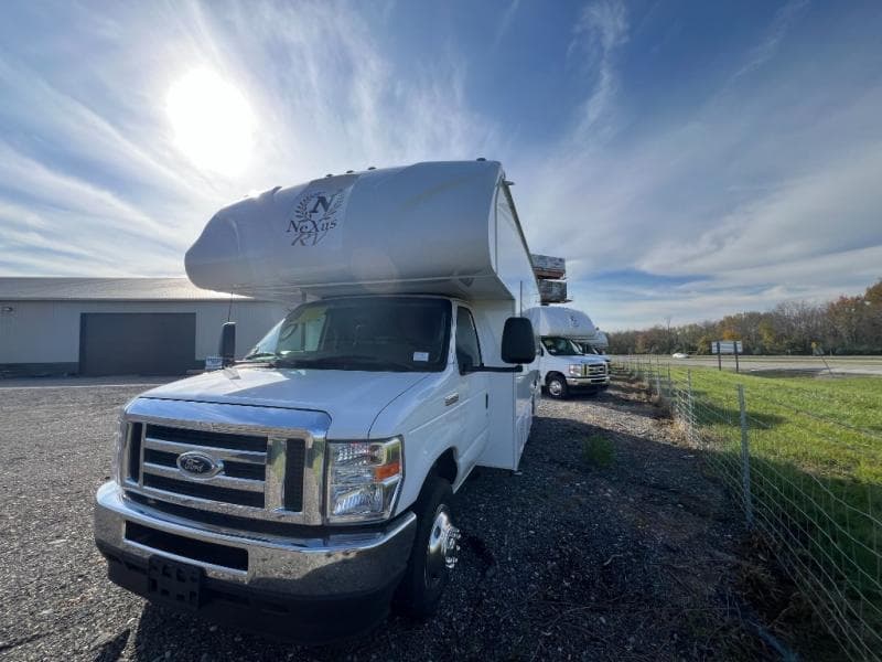 2025 NeXus RV 2025 NeXus RV Triumph Sport - thumbnail 6