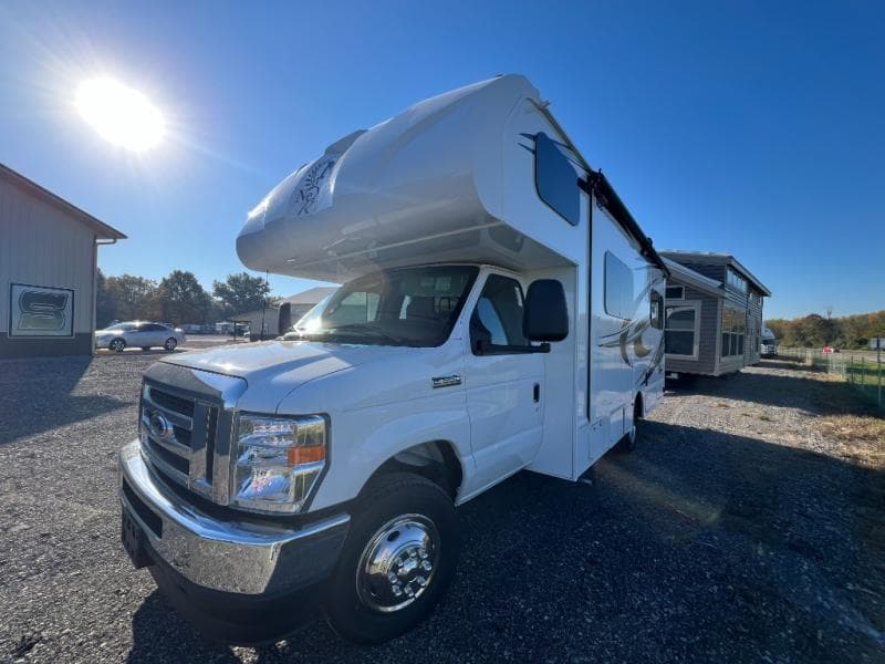 2025 NeXus RV 2025 NeXus RV Triumph Sport Series - thumbnail 6