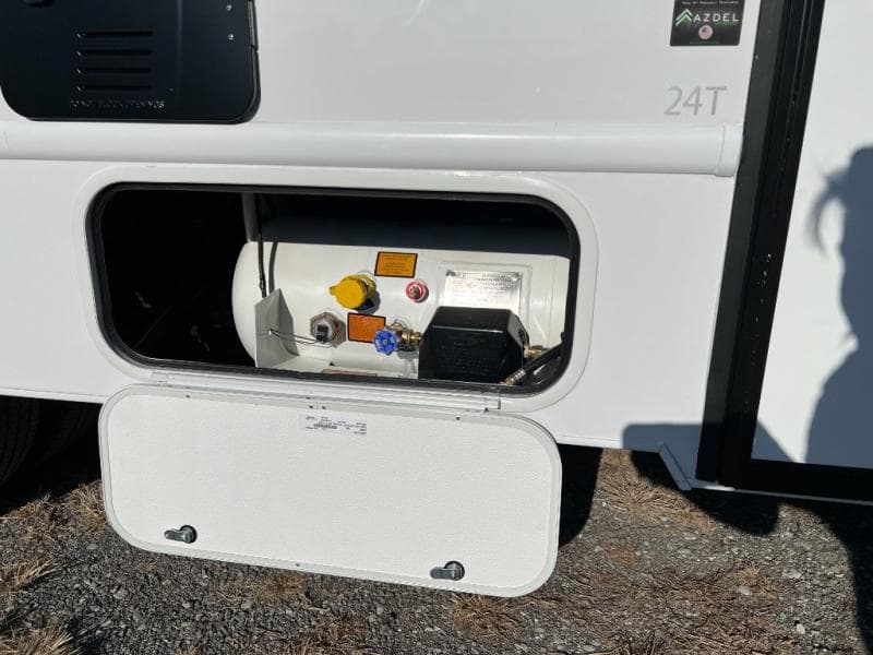 2025 NeXus RV 2025 NeXus RV Triumph Sport Series - thumbnail 9