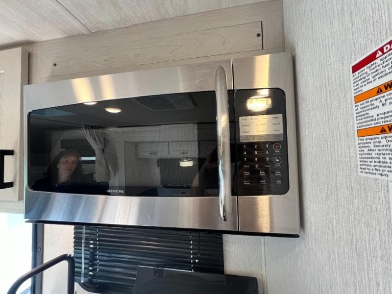 2025 NeXus RV 2025 NeXus RV Triumph Sport Series - thumbnail 19