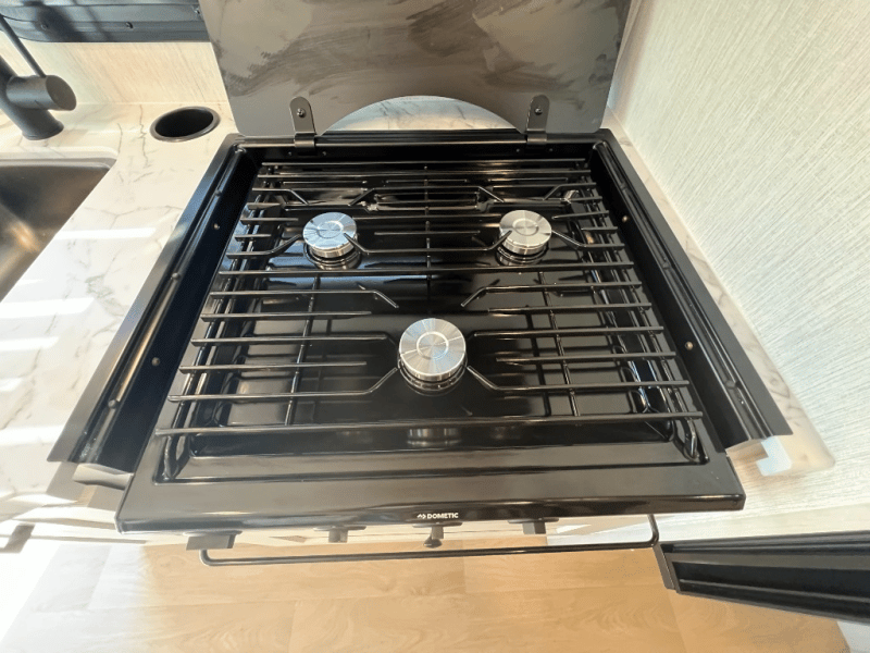 2025 NeXus RV 2025 NeXus RV Triumph Sport Series - thumbnail 23