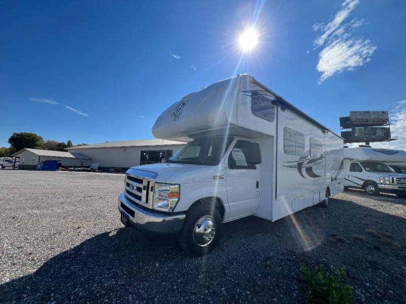 2025 NeXus RV 2025 NeXus RV Triumph Sport Series - thumbnail 6