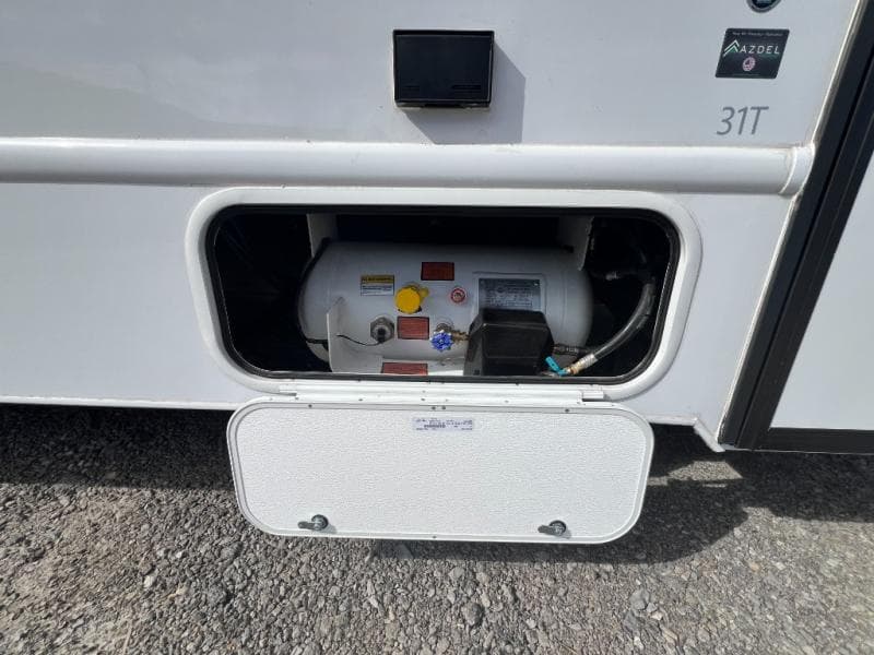 2025 NeXus RV 2025 NeXus RV Triumph Sport Series - thumbnail 10