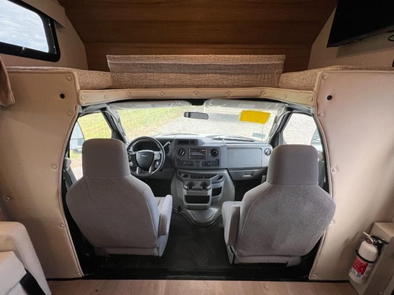 2025 NeXus RV 2025 NeXus RV Triumph Sport Series - thumbnail 20