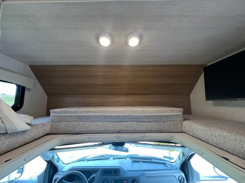 2025 NeXus RV 2025 NeXus RV Triumph Sport Series - thumbnail 21