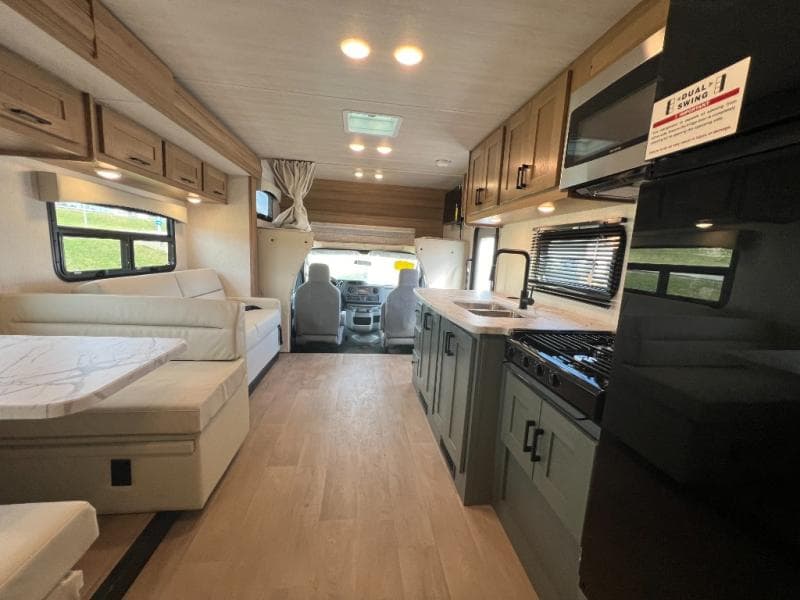 2025 NeXus RV 2025 NeXus RV Triumph Sport Series - thumbnail 36