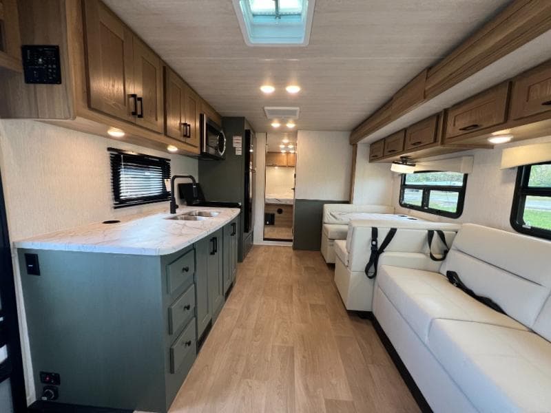 2025 NeXus RV 2025 NeXus RV Triumph Sport Series - thumbnail 42