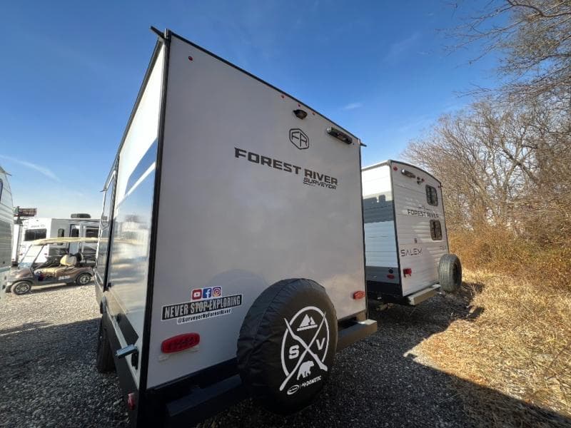 2025 Forest River 2025 Forest River Surveyor Legend - thumbnail 5