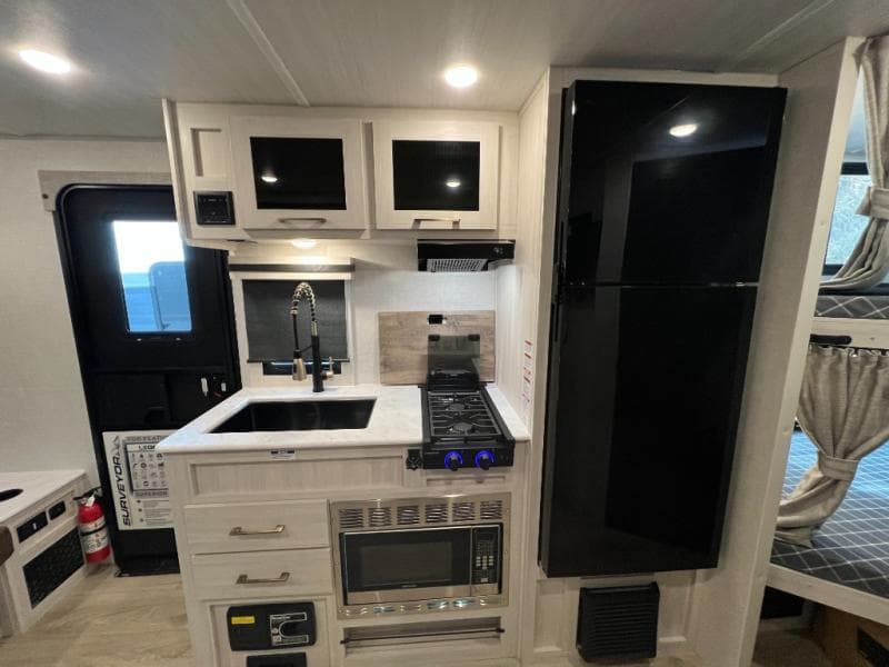 2025 Forest River 2025 Forest River Surveyor Legend - thumbnail 11