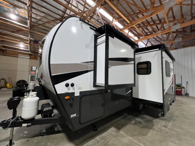 2025 Forest River 2025 Forest River Rockwood Mini Lite - thumbnail 5