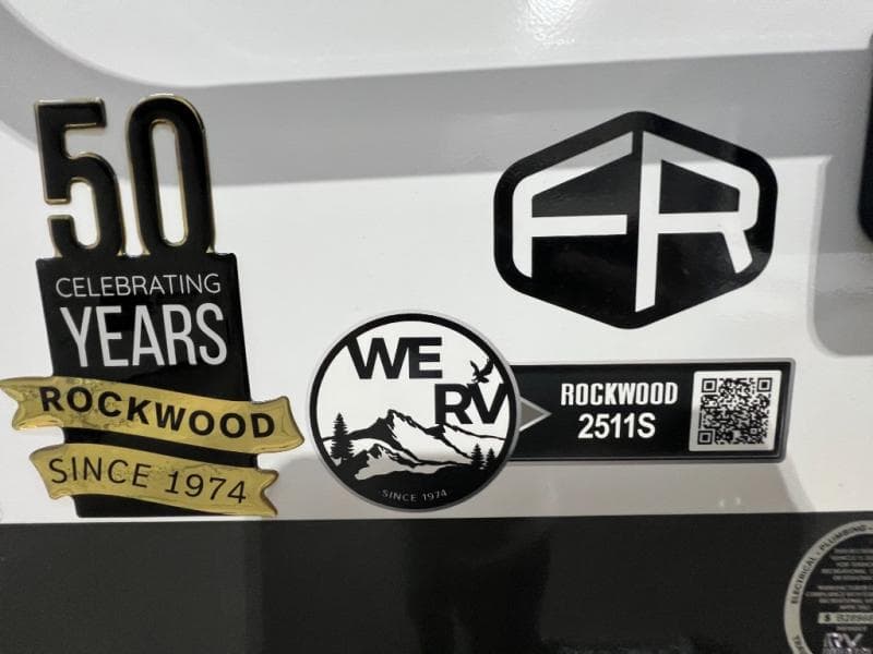 2025 Forest River 2025 Forest River Rockwood Mini Lite - thumbnail 8