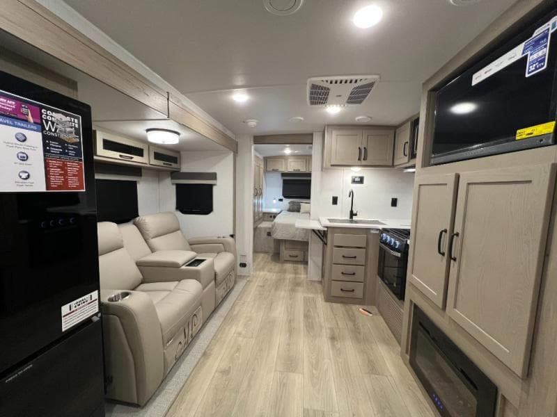 2025 Forest River 2025 Forest River Rockwood Mini Lite - thumbnail 9