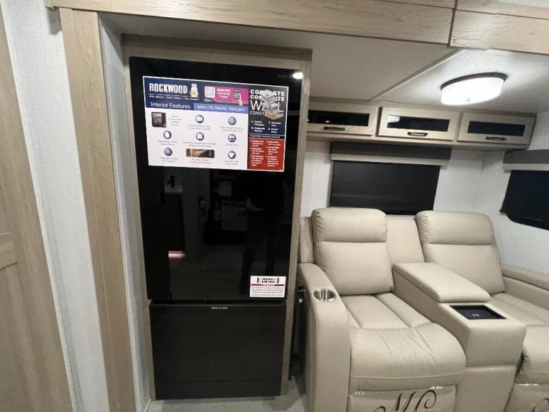 2025 Forest River 2025 Forest River Rockwood Mini Lite - thumbnail 12