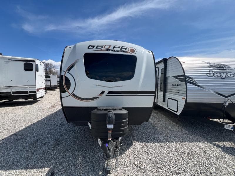 2025 Forest River 2025 Forest River Rockwood Geo Pro - thumbnail 4