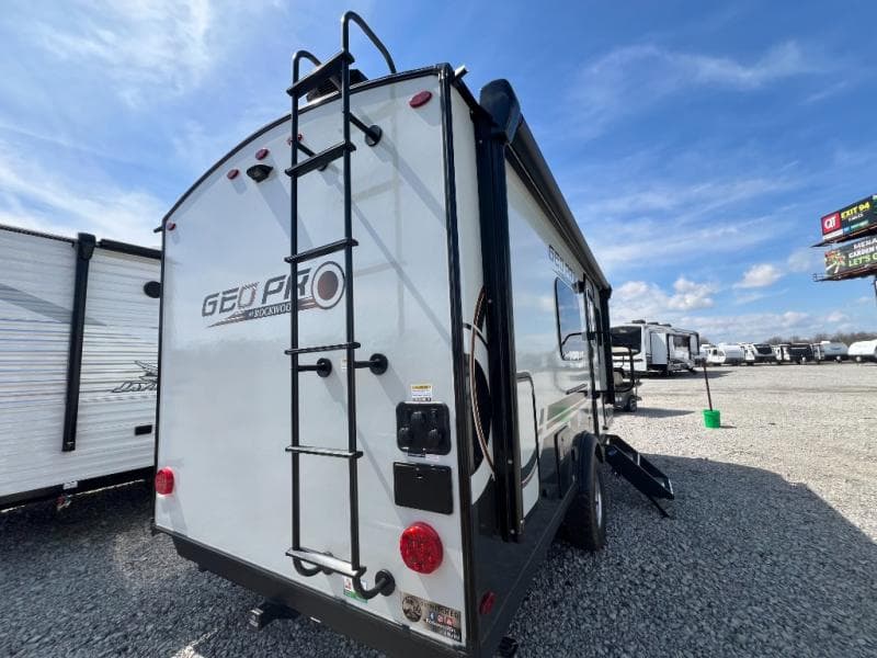 2025 Forest River 2025 Forest River Rockwood Geo Pro - thumbnail 6