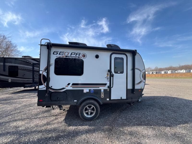 2025 Forest River 2025 Forest River Rockwood Geo Pro - thumbnail 5