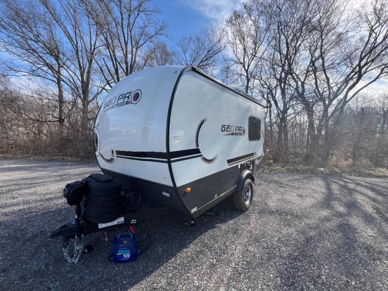 2025 Forest River 2025 Forest River Rockwood Geo Pro - thumbnail 6