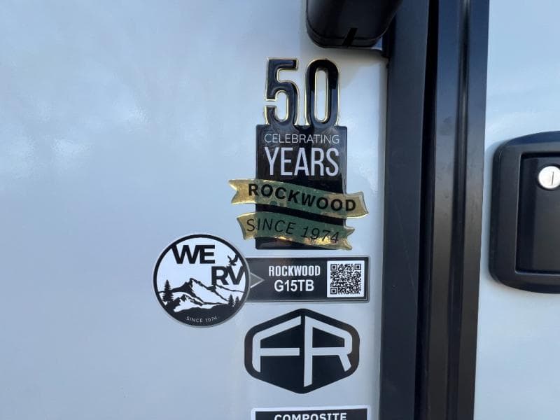 2025 Forest River 2025 Forest River Rockwood Geo Pro - thumbnail 8