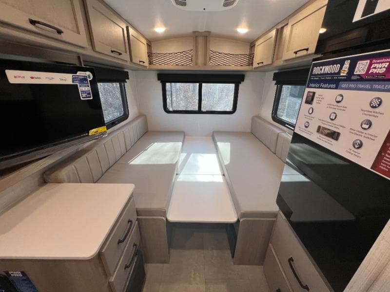 2025 Forest River 2025 Forest River Rockwood Geo Pro - thumbnail 10