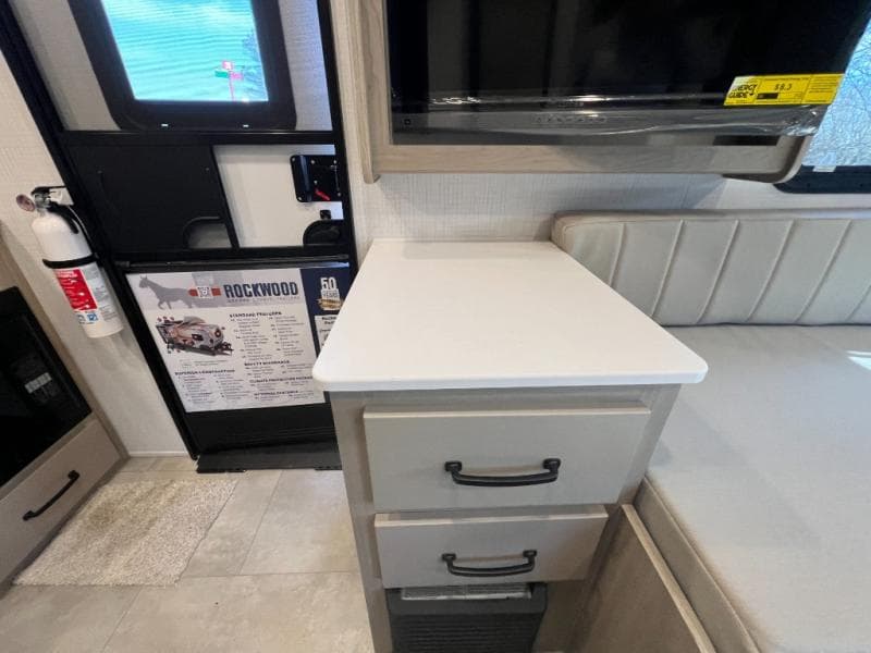 2025 Forest River 2025 Forest River Rockwood Geo Pro - thumbnail 15