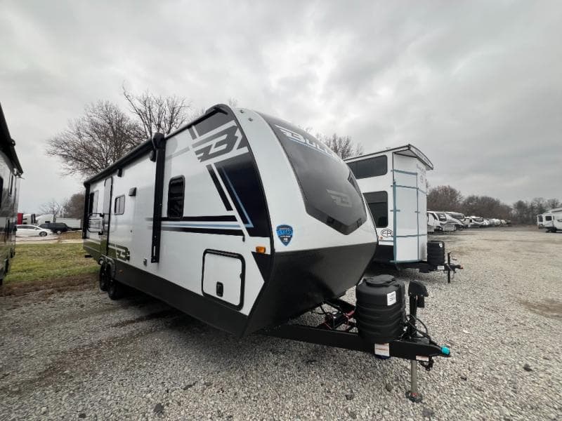 2025 Keystone RV 2025 Keystone RV Bullet Crossfire - thumbnail 3