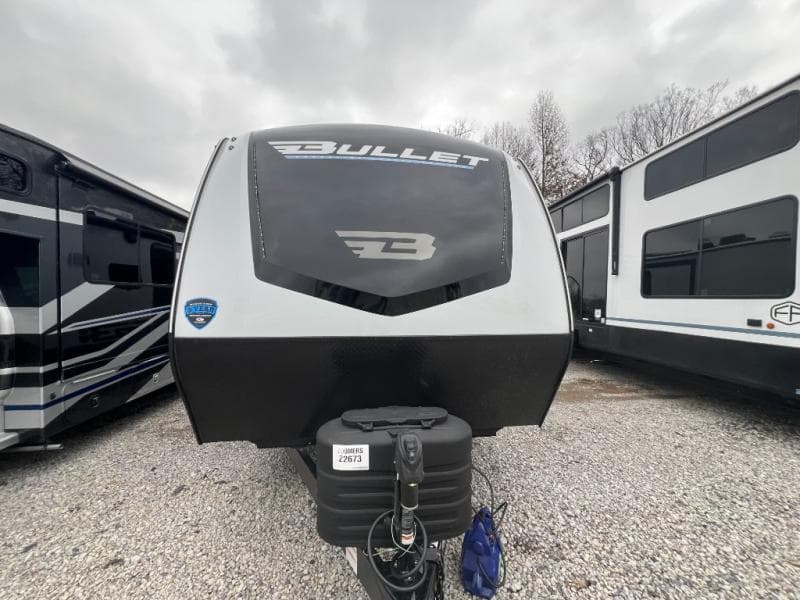 2025 Keystone RV 2025 Keystone RV Bullet Crossfire - thumbnail 6