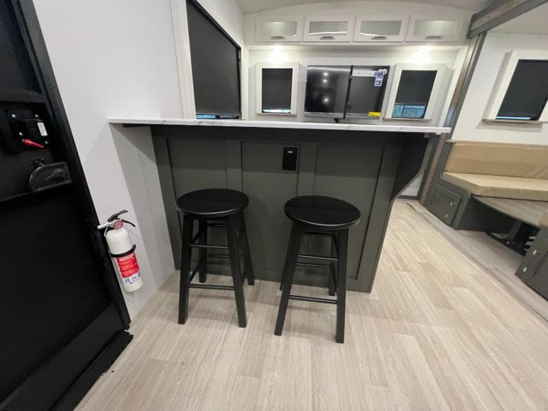 2025 Keystone RV 2025 Keystone RV Bullet Crossfire - thumbnail 10