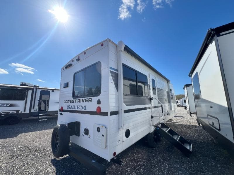 2025 Forest River 2025 Forest River Forest River Salem - thumbnail 5