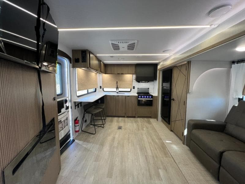 2025 Forest River 2025 Forest River Forest River Salem - thumbnail 11