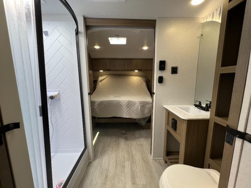 2025 Forest River 2025 Forest River Forest River Salem - thumbnail 28