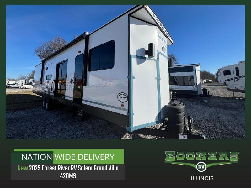 2025 Forest River Forest River Salem 42DMS