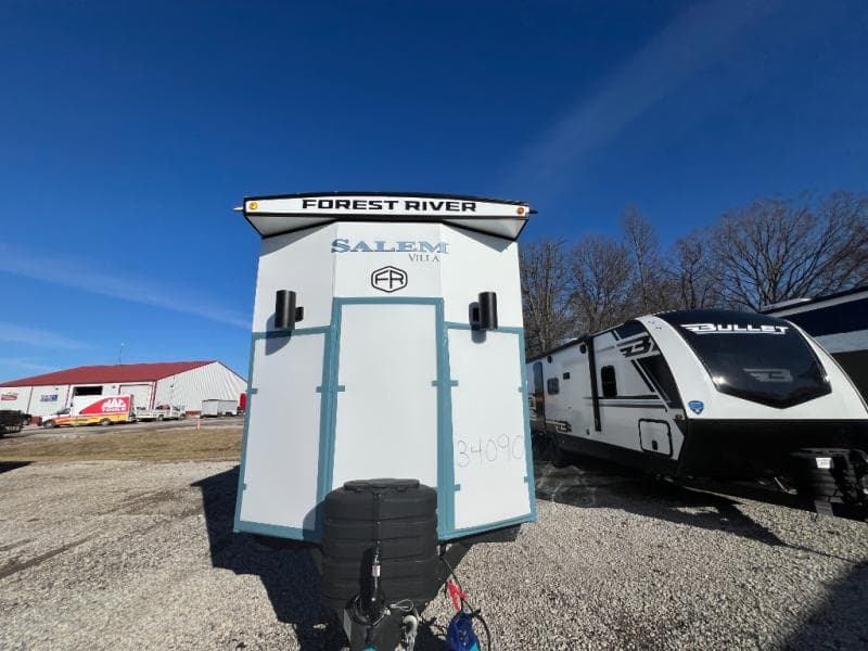 2025 Forest River 2025 Forest River Forest River Salem - thumbnail 4