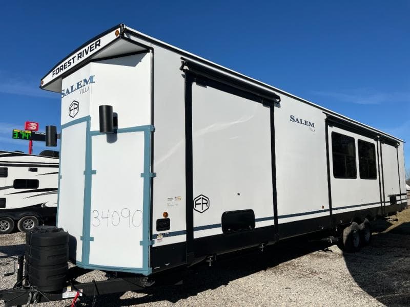 2025 Forest River 2025 Forest River Forest River Salem - thumbnail 5