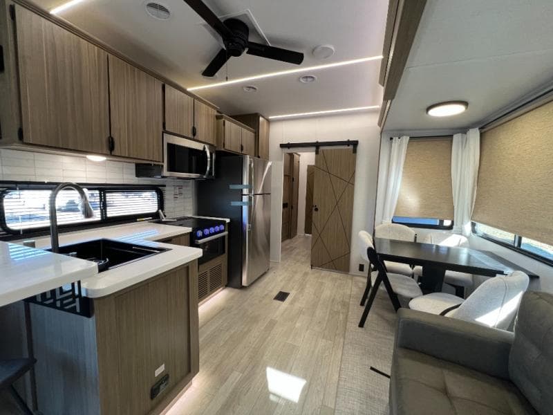 2025 Forest River 2025 Forest River Forest River Salem - thumbnail 7