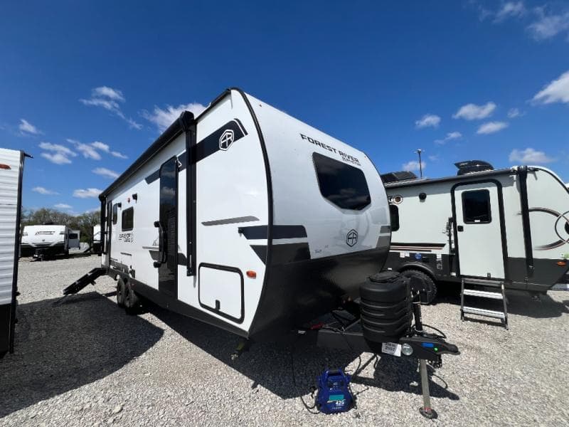 2025 Forest River 2025 Forest River Surveyor Legend - thumbnail 3