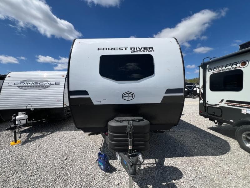 2025 Forest River 2025 Forest River Surveyor Legend - thumbnail 4