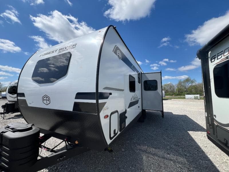 2025 Forest River 2025 Forest River Surveyor Legend - thumbnail 5