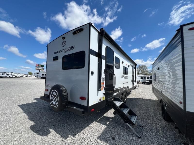 2025 Forest River 2025 Forest River Surveyor Legend - thumbnail 6