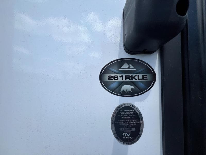 2025 Forest River 2025 Forest River Surveyor Legend - thumbnail 10