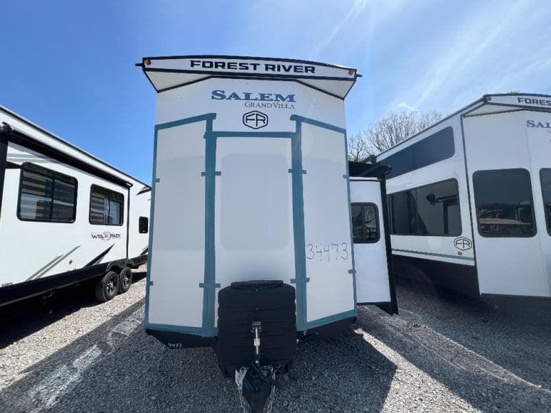 2025 Forest River 2025 Forest River Salem Grand Villa - thumbnail 3