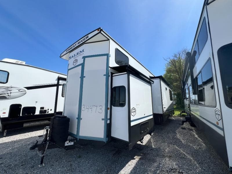 2025 Forest River 2025 Forest River Salem Grand Villa - thumbnail 4