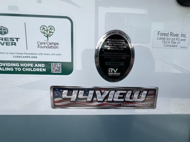 2025 Forest River 2025 Forest River Salem Grand Villa - thumbnail 6