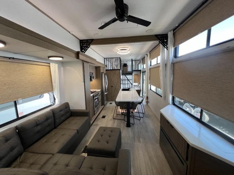 2025 Forest River 2025 Forest River Salem Grand Villa - thumbnail 7