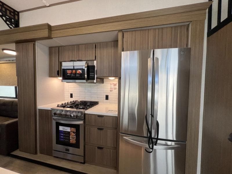 2025 Forest River 2025 Forest River Salem Grand Villa - thumbnail 9