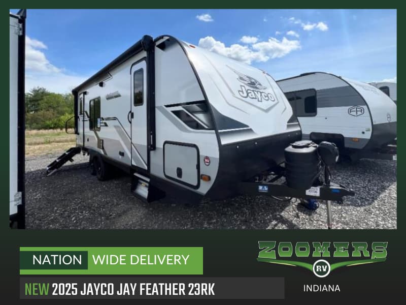 2025 Jayco Jay Feather 23RK