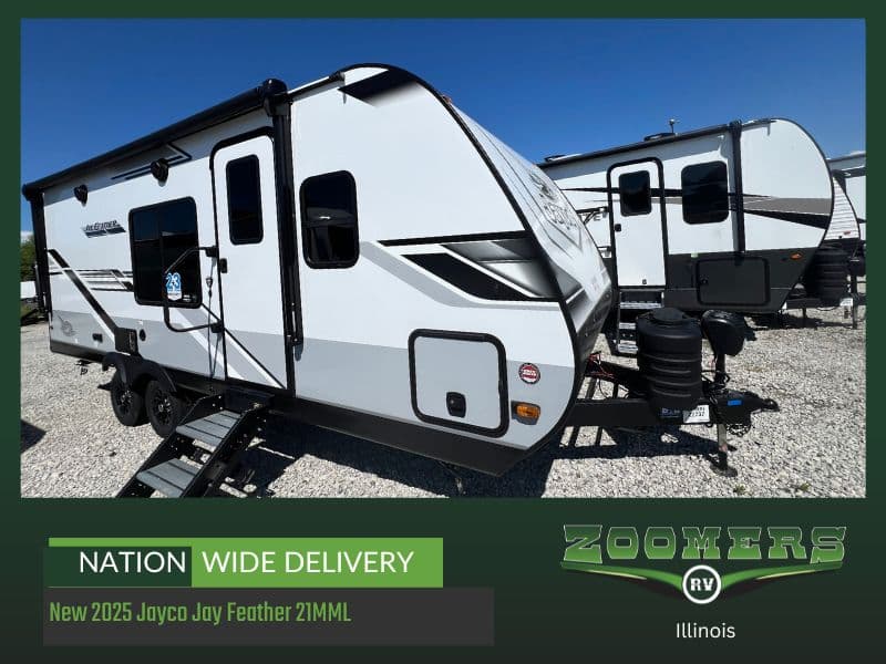 2025 Jayco Jay Feather 21MML