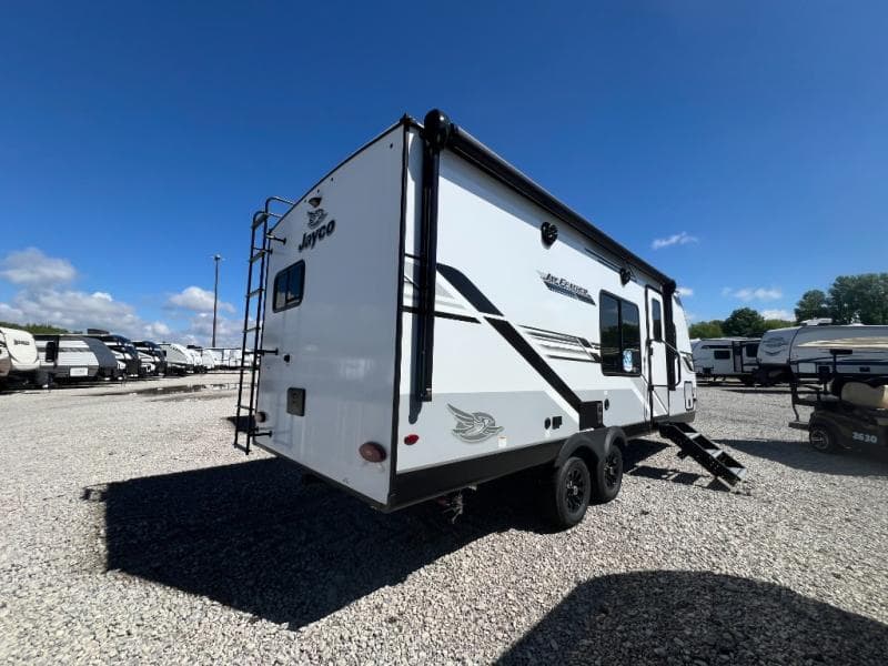 2025 Jayco 2025 Jayco Jay Feather - thumbnail 7