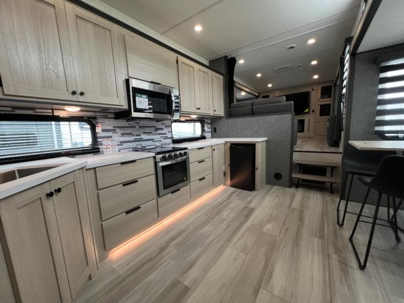 2025 Forest River 2025 Forest River Wildcat - thumbnail 14