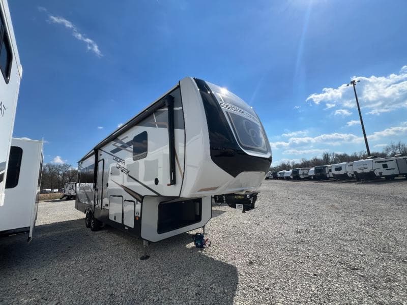 2022 Forest River 2022 Forest River Cedar Creek - thumbnail 2