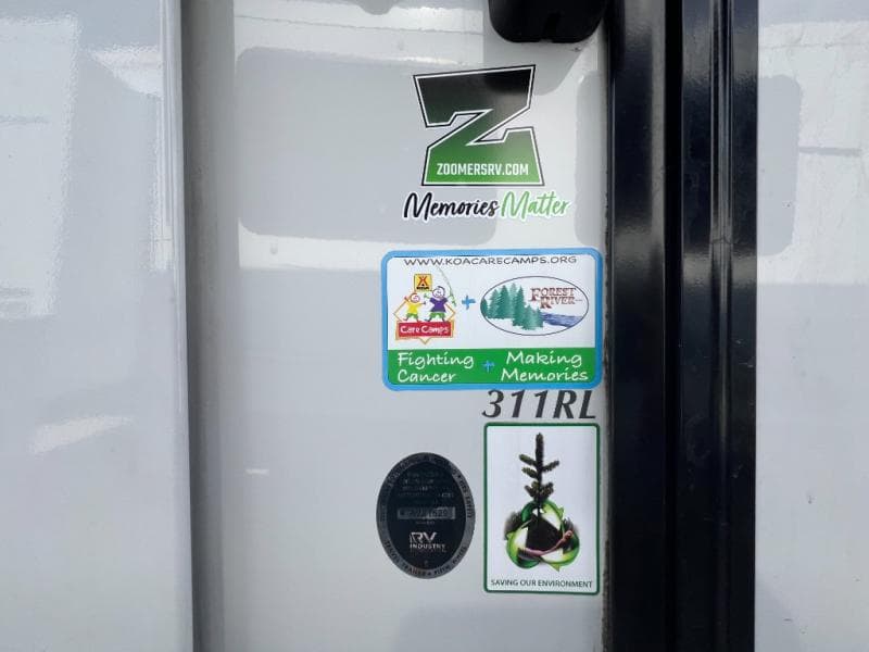 2022 Forest River 2022 Forest River Cedar Creek - thumbnail 12